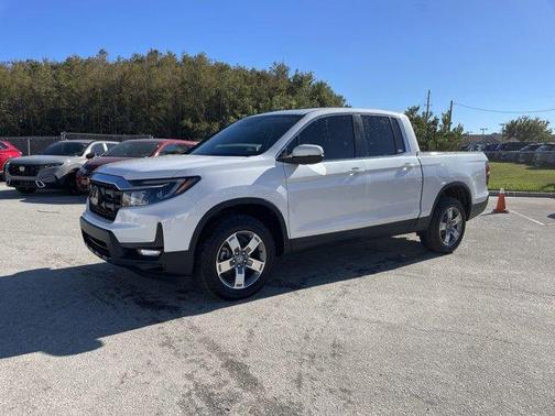 2025 Honda Ridgeline RTL