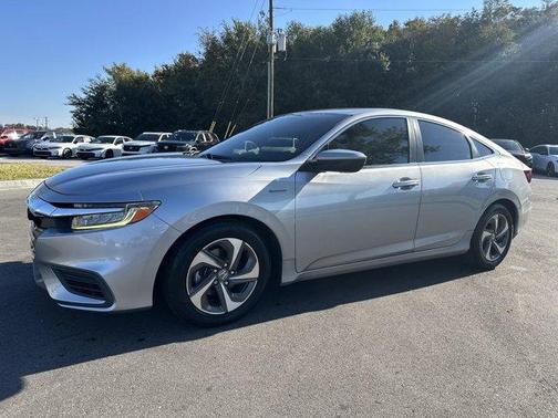 2019 Honda Insight LX