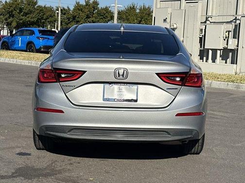 2019 Honda Insight LX