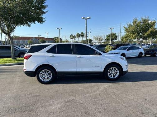 2021 Chevrolet Equinox LS