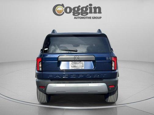 2026 Honda Passport RTL