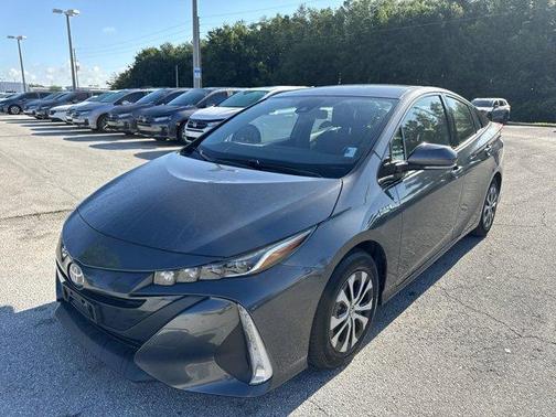 2020 Toyota Prius Prime LE