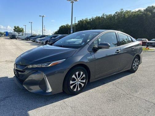 2020 Toyota Prius Prime LE