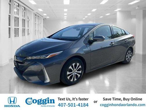 2020 Toyota Prius Prime LE