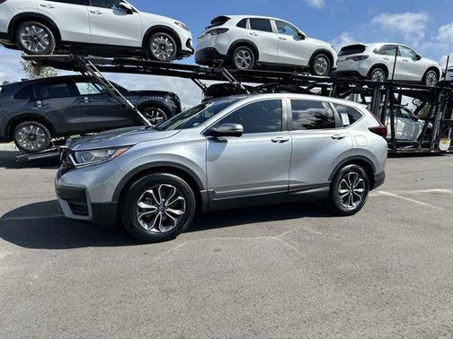 2022 Honda CR-V EX-L