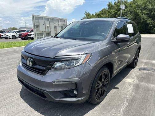 2021 Honda Pilot Special Edition