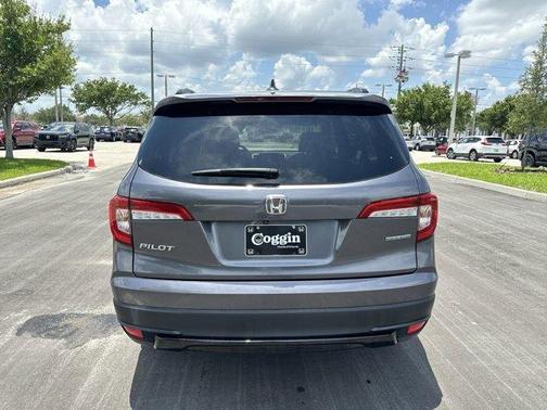 2021 Honda Pilot Special Edition