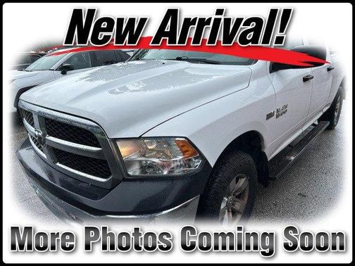 2017 RAM 1500 Tradesman