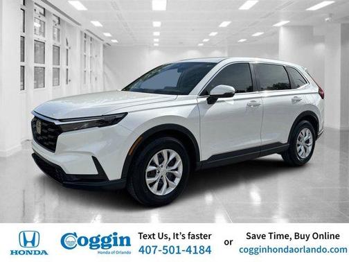 2025 Honda CR-V LX