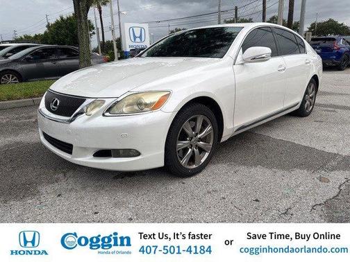 2011 Lexus GS 350 Base