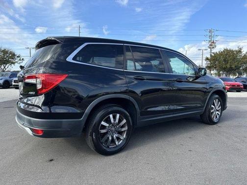 2019 Honda Pilot EX