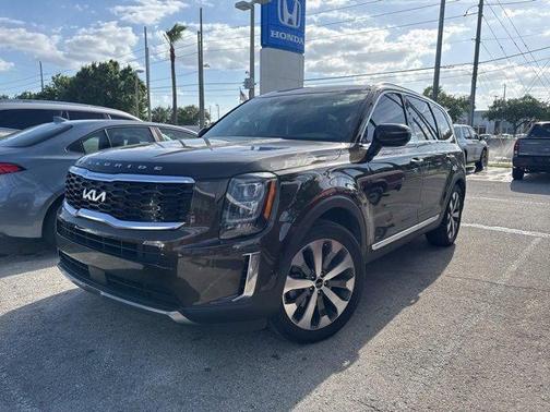 2022 Kia Telluride EX