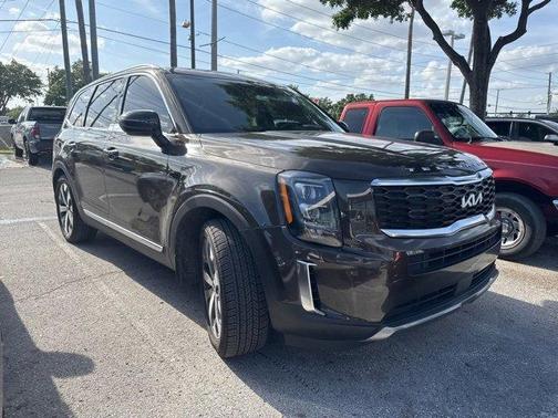 2022 Kia Telluride EX