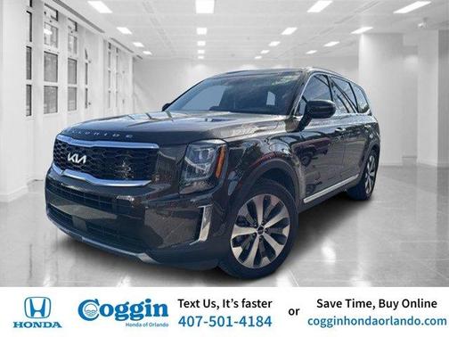 2022 Kia Telluride EX