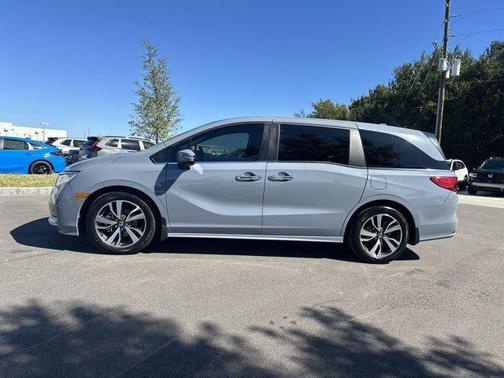 2024 Honda Odyssey Touring