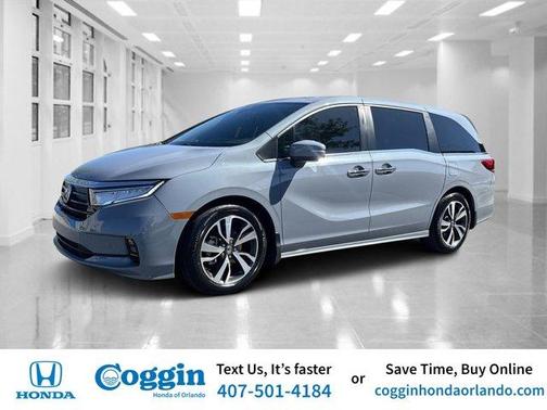 2024 Honda Odyssey Touring