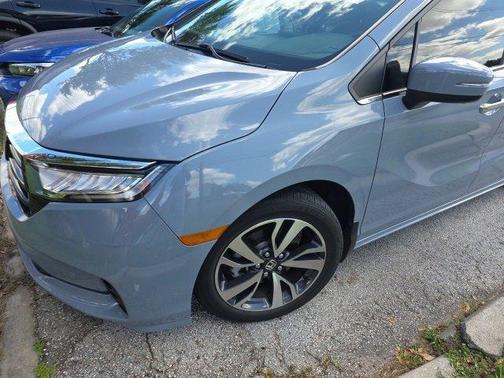 2024 Honda Odyssey Touring