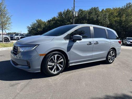 2024 Honda Odyssey Touring