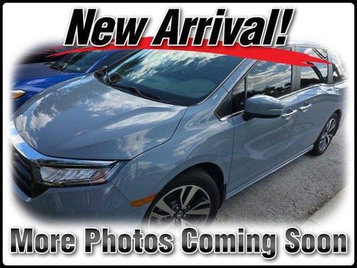 2024 Honda Odyssey Touring