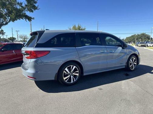 2024 Honda Odyssey Touring