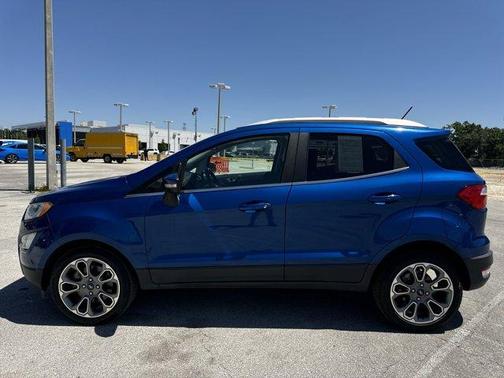2019 Ford EcoSport Titanium