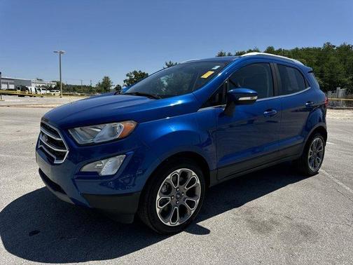 2019 Ford EcoSport Titanium