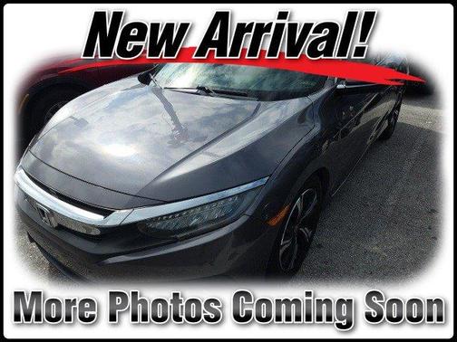 2018 Honda Civic Touring