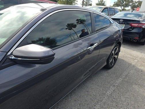 2018 Honda Civic Touring