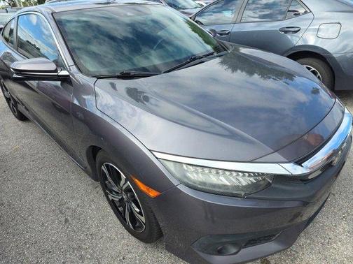 2018 Honda Civic Touring