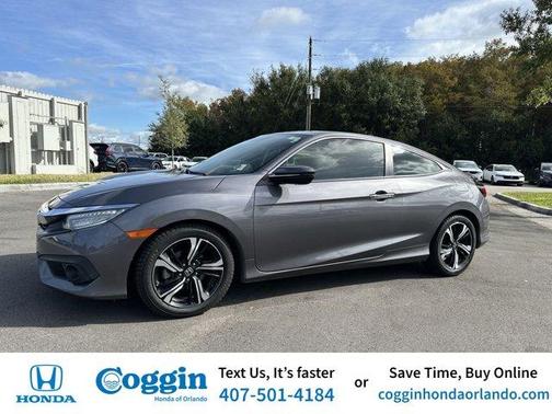 2018 Honda Civic Touring