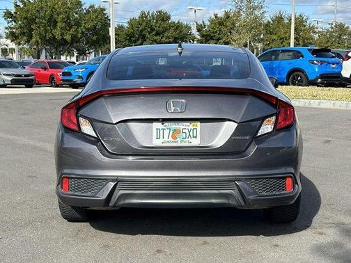 2018 Honda Civic Touring