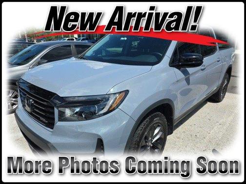 2023 Honda Ridgeline Sport
