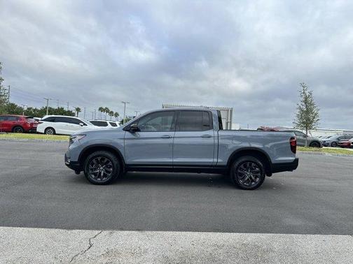2023 Honda Ridgeline Sport