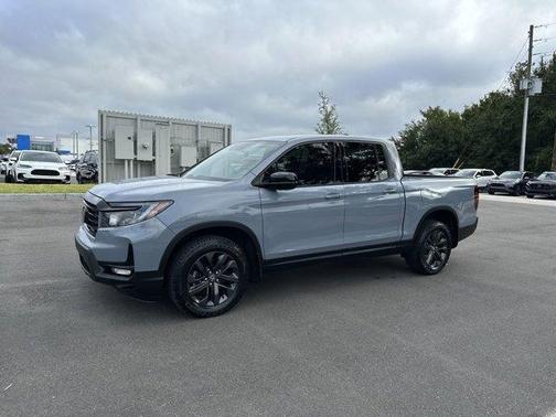 2023 Honda Ridgeline Sport