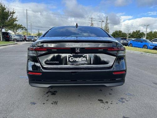 2025 Honda Accord LX