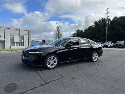 2025 Honda Accord LX