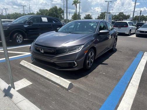 2019 Honda Civic LX