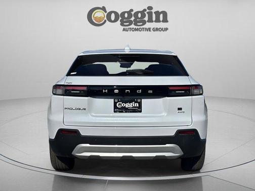 White Pearl 2026 Honda Prologue EX