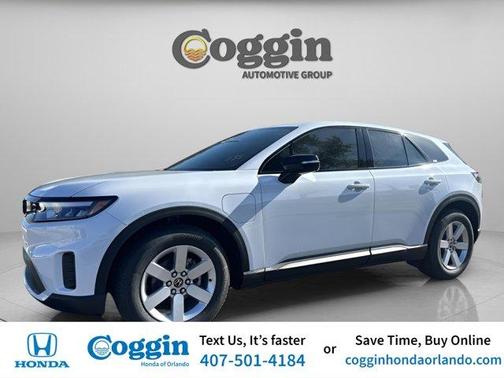 2026 Honda Prologue EX