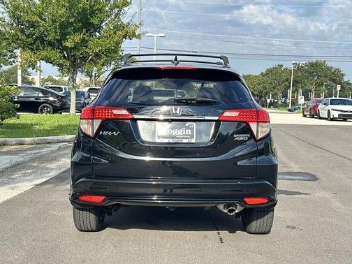 2020 Honda HR-V Touring