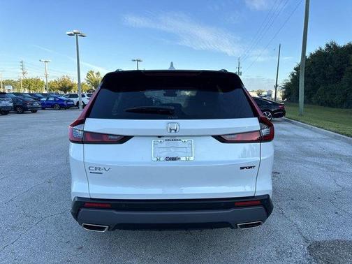 2025 Honda CR-V Hybrid Sport-L