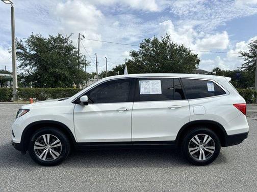 2018 Honda Pilot EX