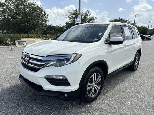 2018 Honda Pilot EX
