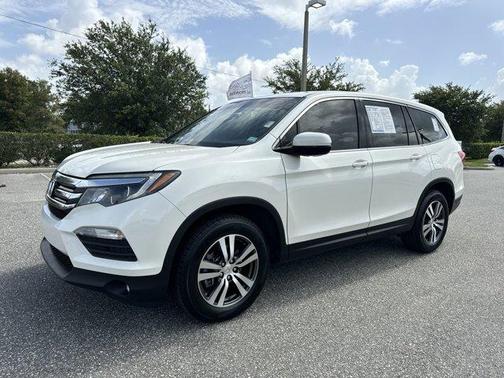 2018 Honda Pilot EX