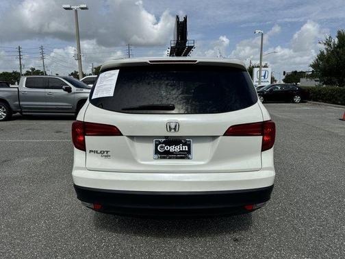 2018 Honda Pilot EX