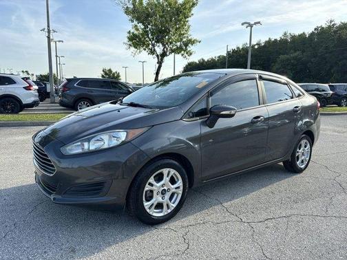 2016 Ford Fiesta SE