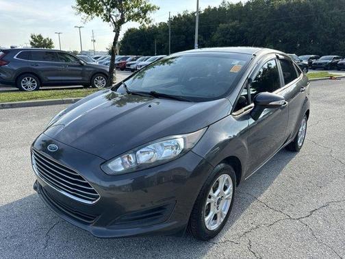 2016 Ford Fiesta SE