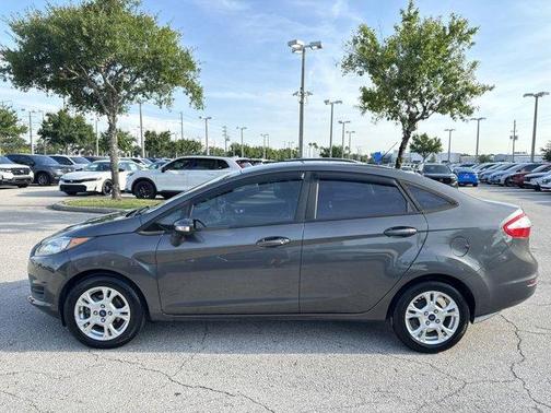 2016 Ford Fiesta SE