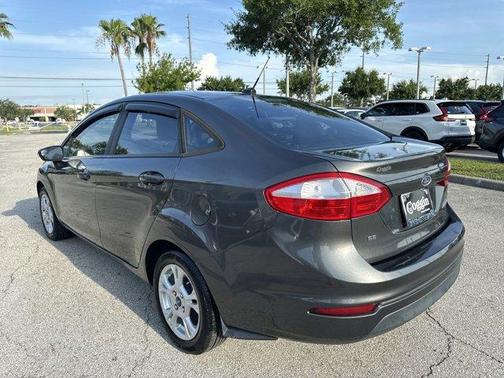 2016 Ford Fiesta SE
