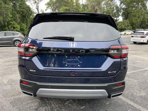 2025 Honda Pilot Elite